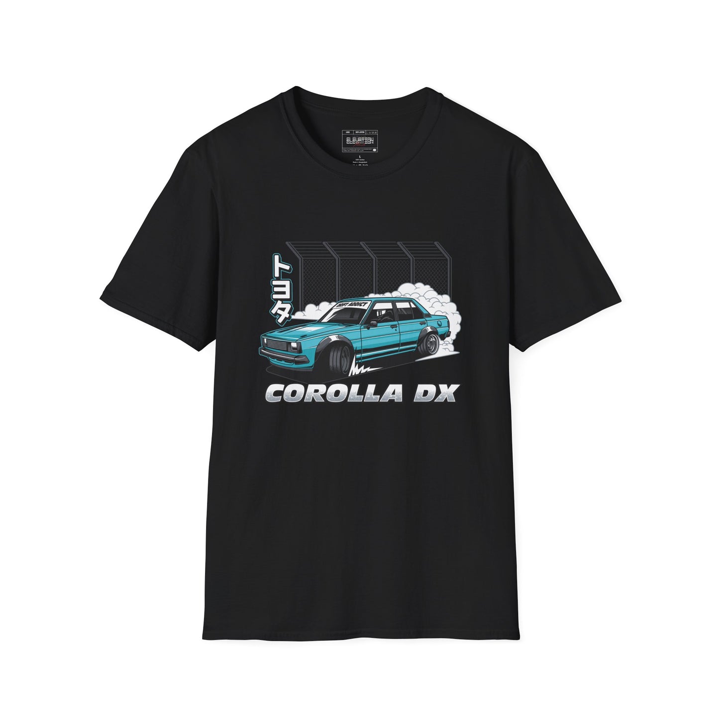 Corolla DX