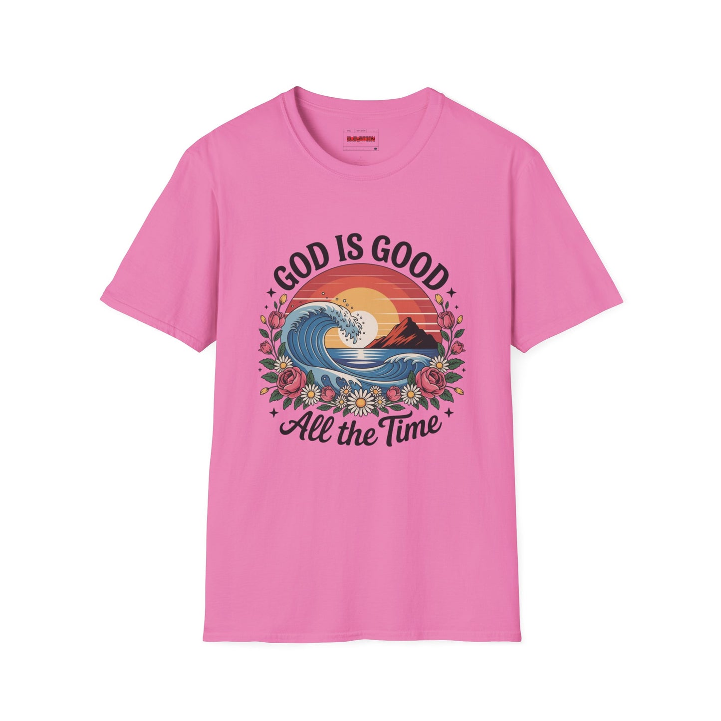 God is good