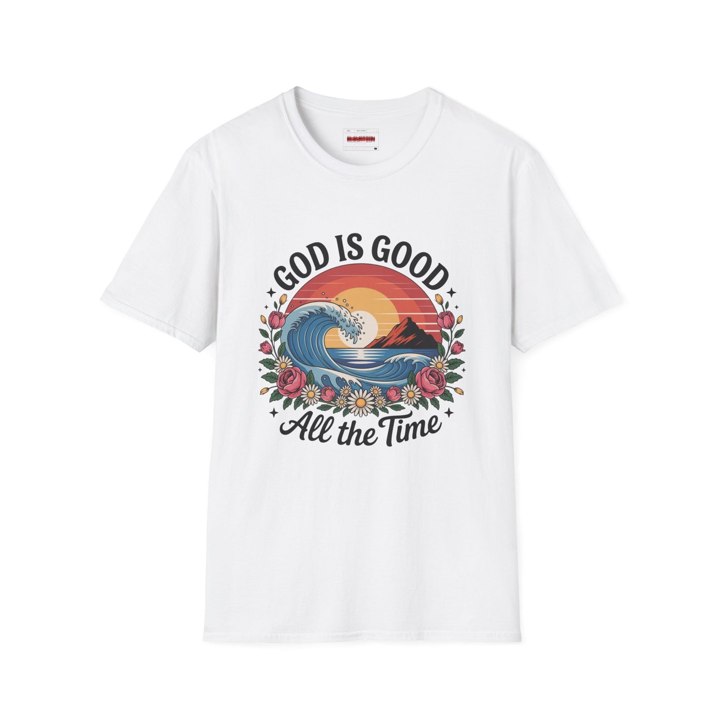 God is good