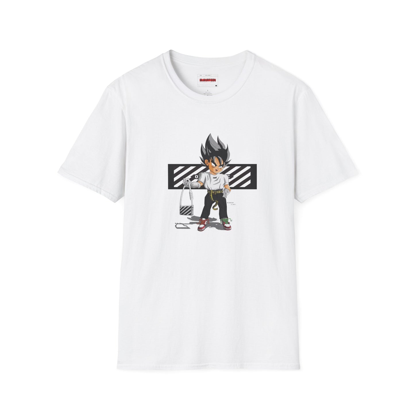 Vegeta trappin classic