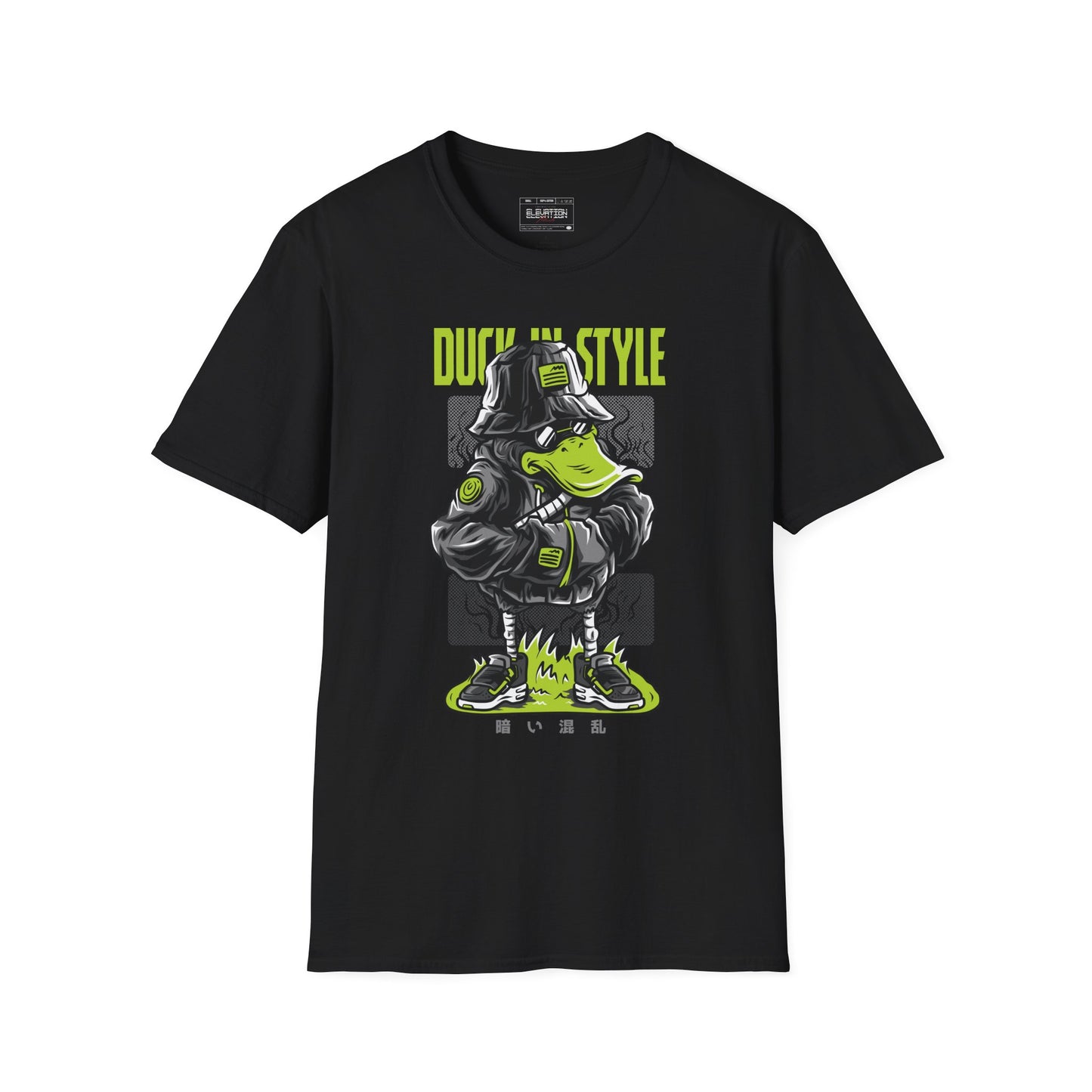 Duck in style