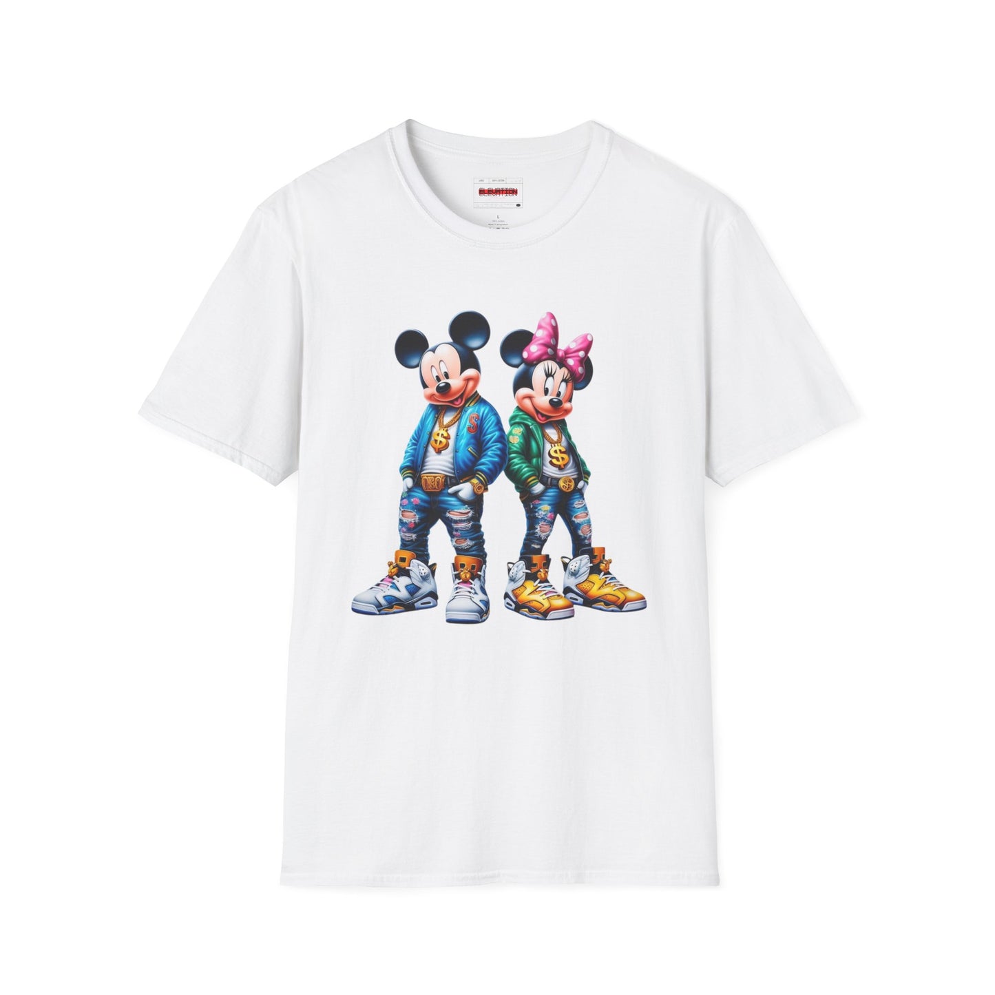 Micky & Minnie stylish