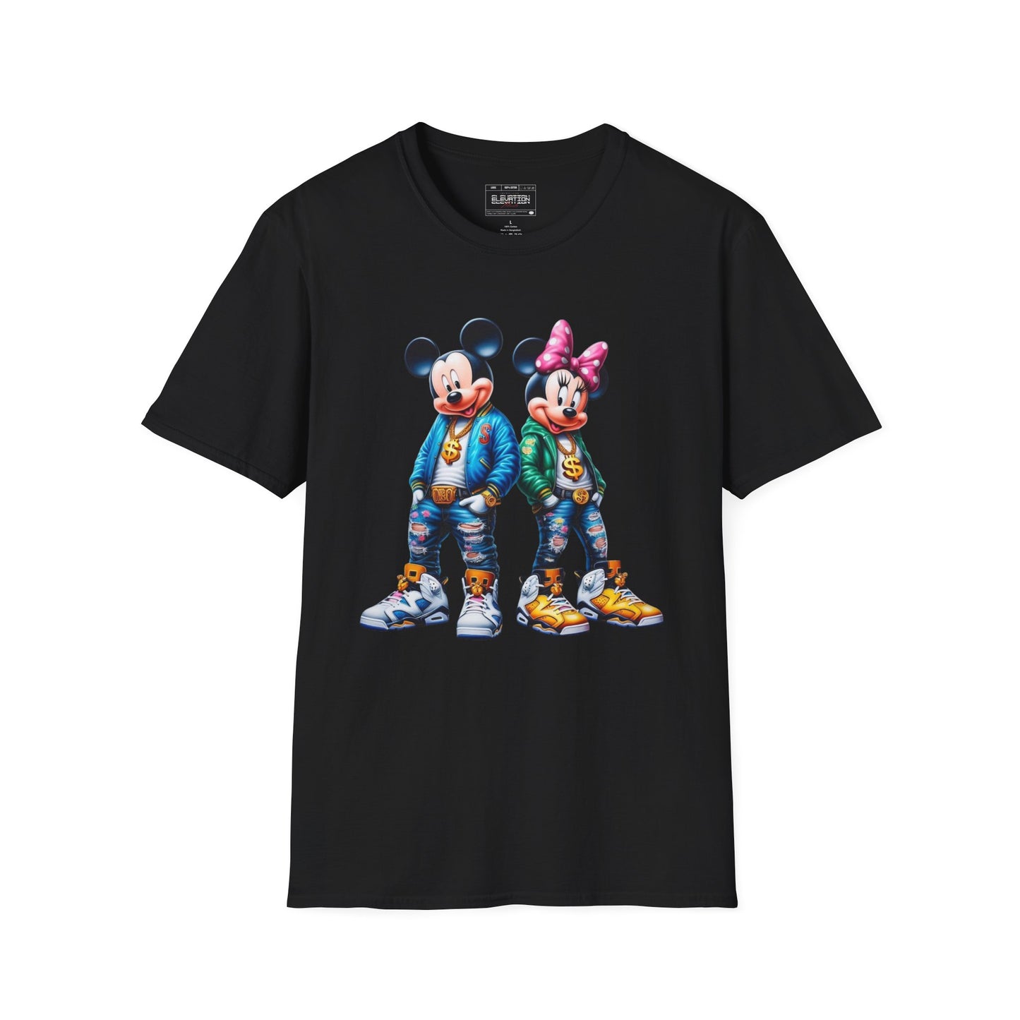 Micky & Minnie stylish