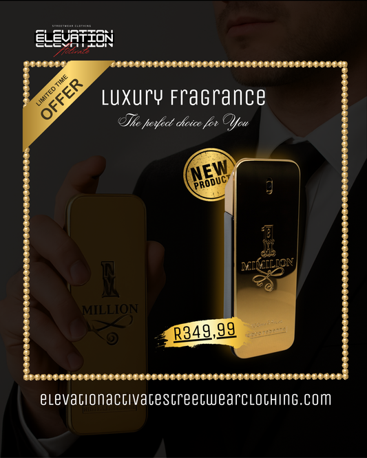 🔥 1 MIMILION MEN FRAGRANCE AVAILABLE