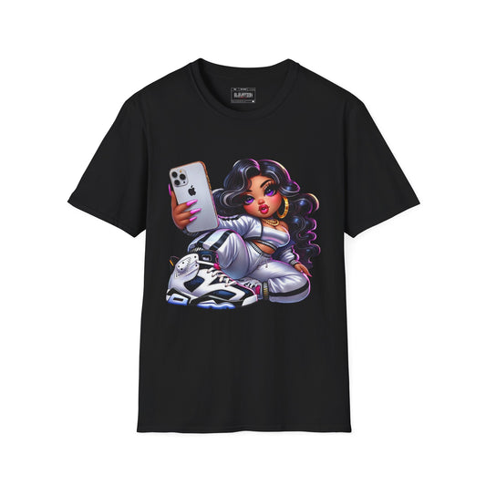 iPhone Selfie Girl