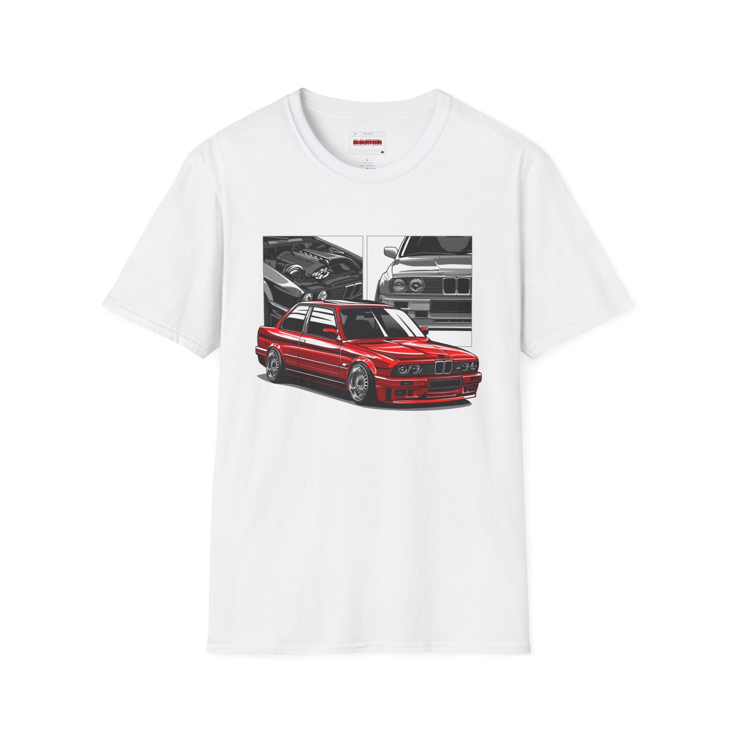 BMW [Red]