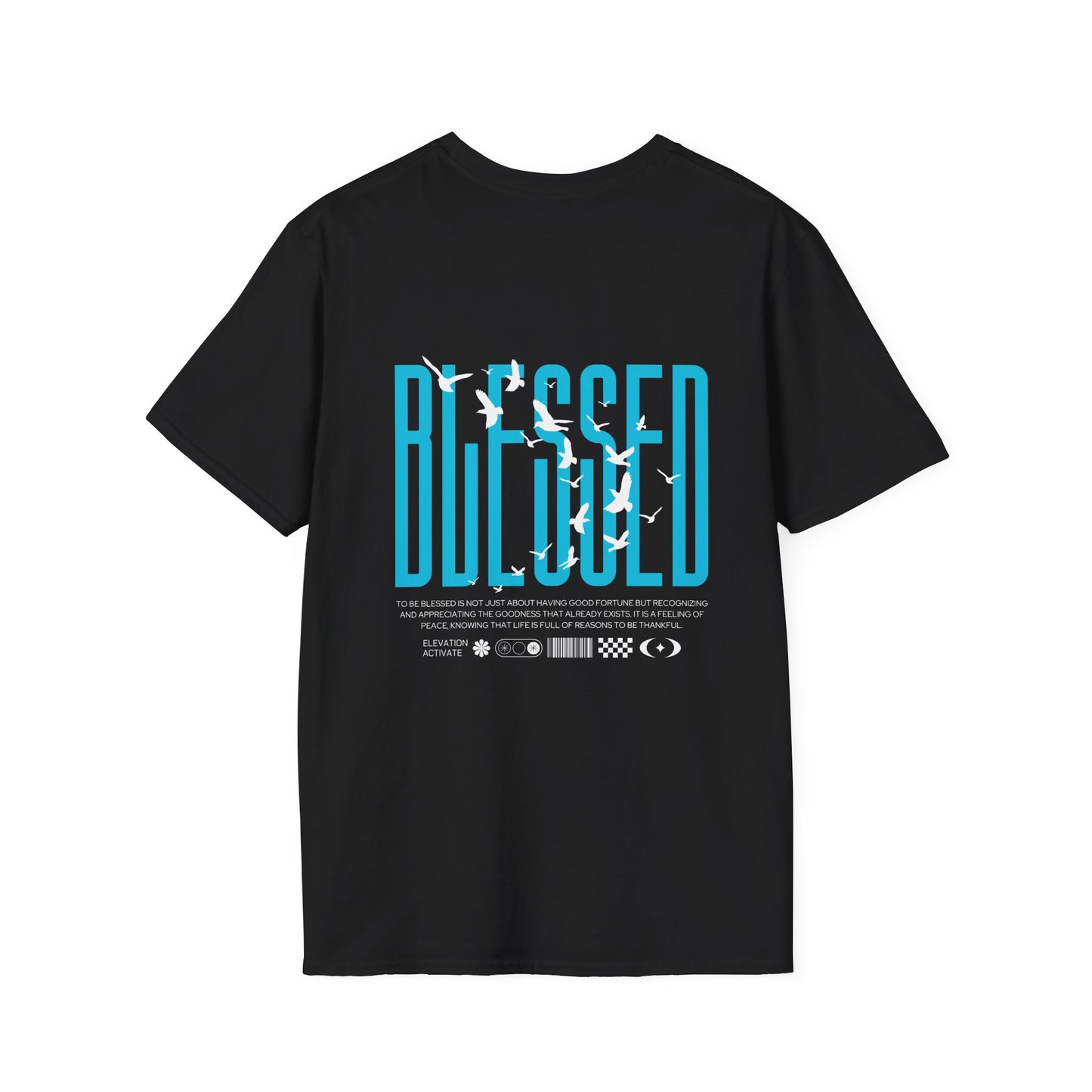Blessed [His]