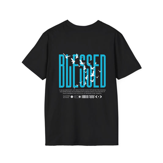Blessed [His]