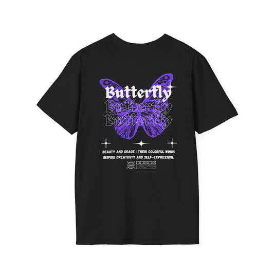 Butterfly beaty & grace [Purple]
