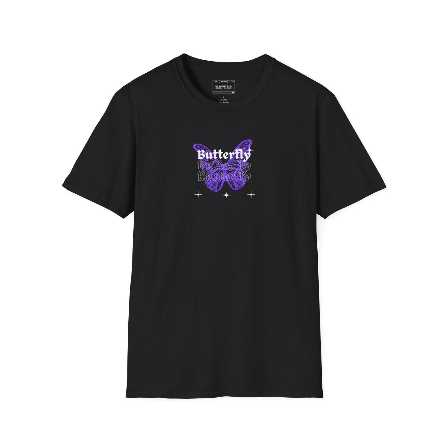 Butterfly beaty & grace [Purple]