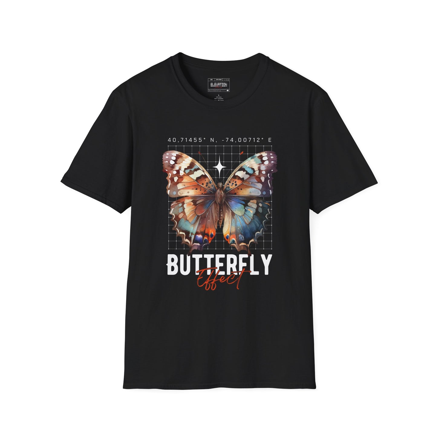Butterfly effective