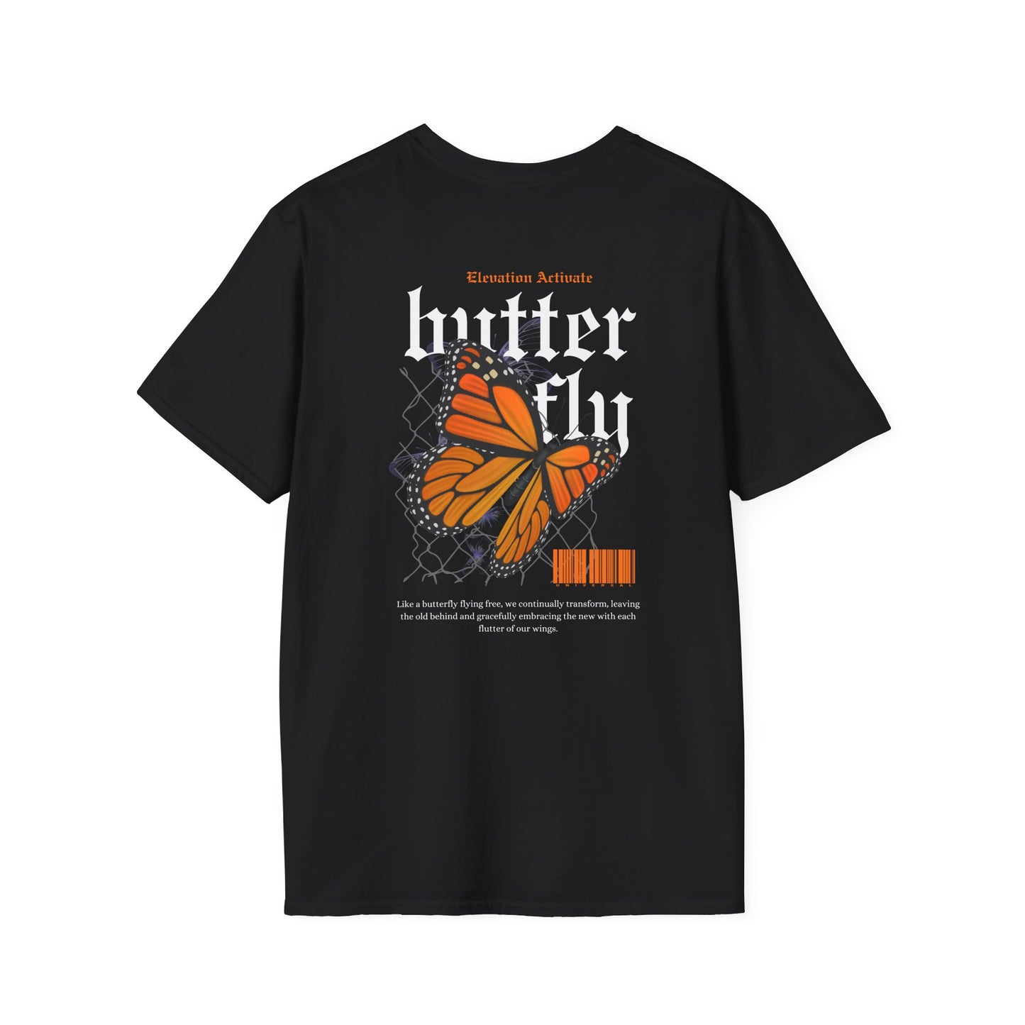 Butterfly [Orange]