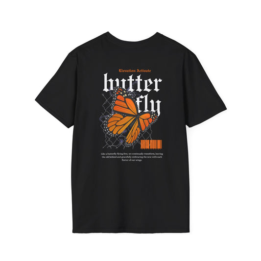 Butterfly [Orange]