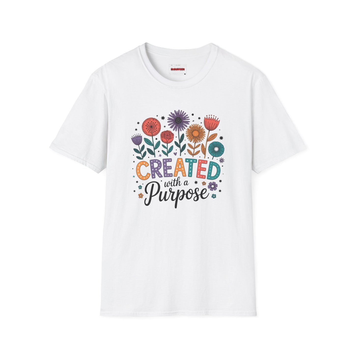 Created with a purpose