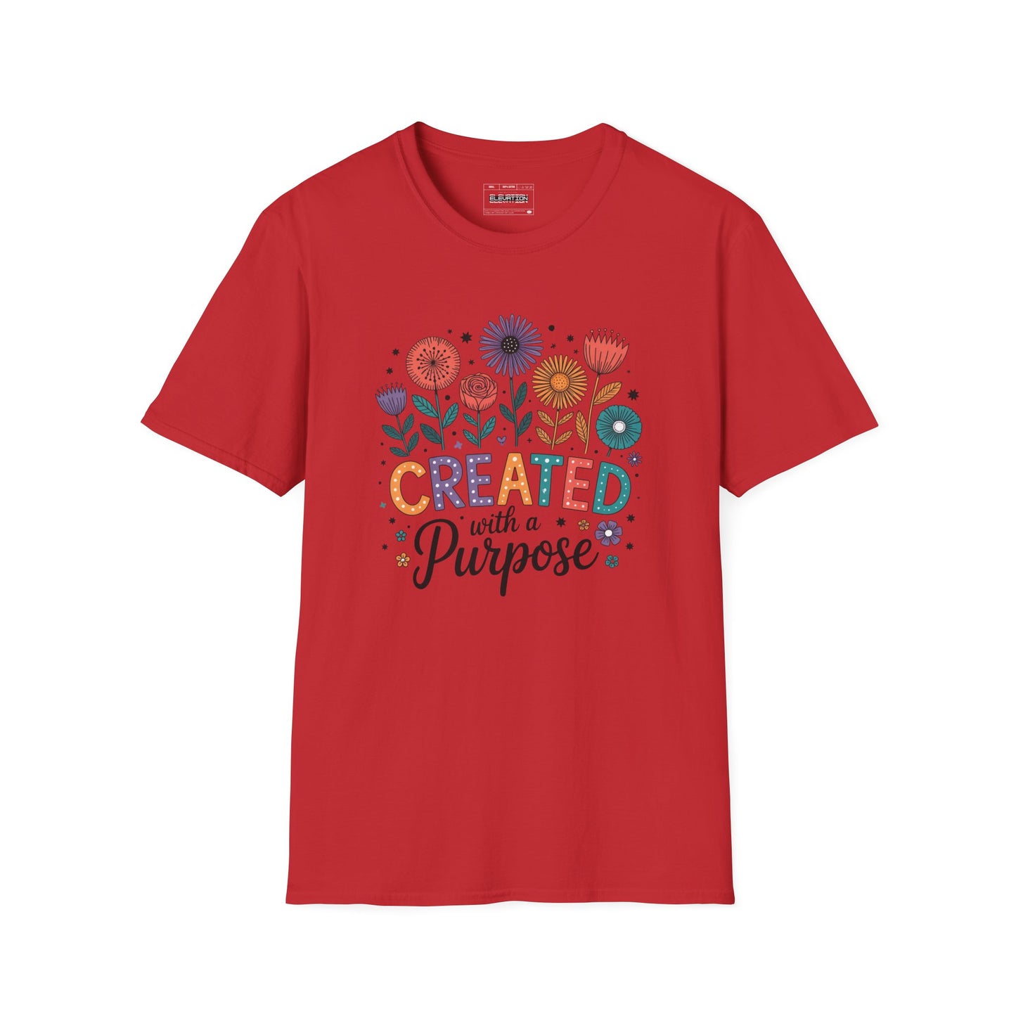 Created with a purpose