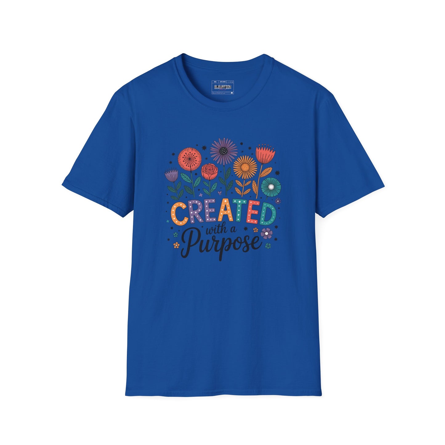 Created with a purpose