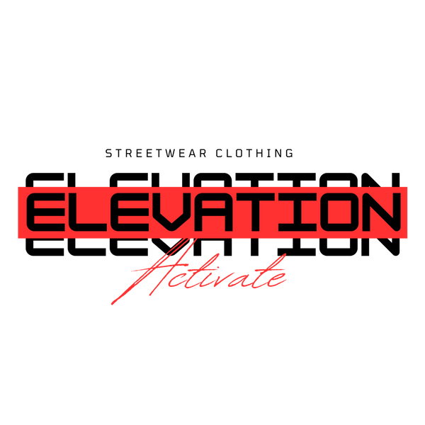 Elevation Activate Streetwear Clothing