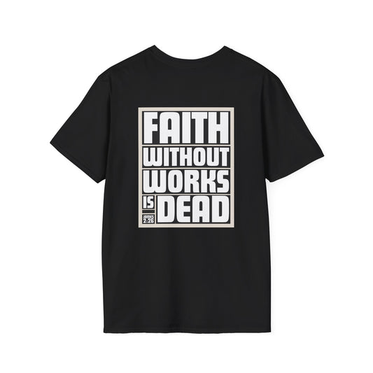 Faith without works is dead