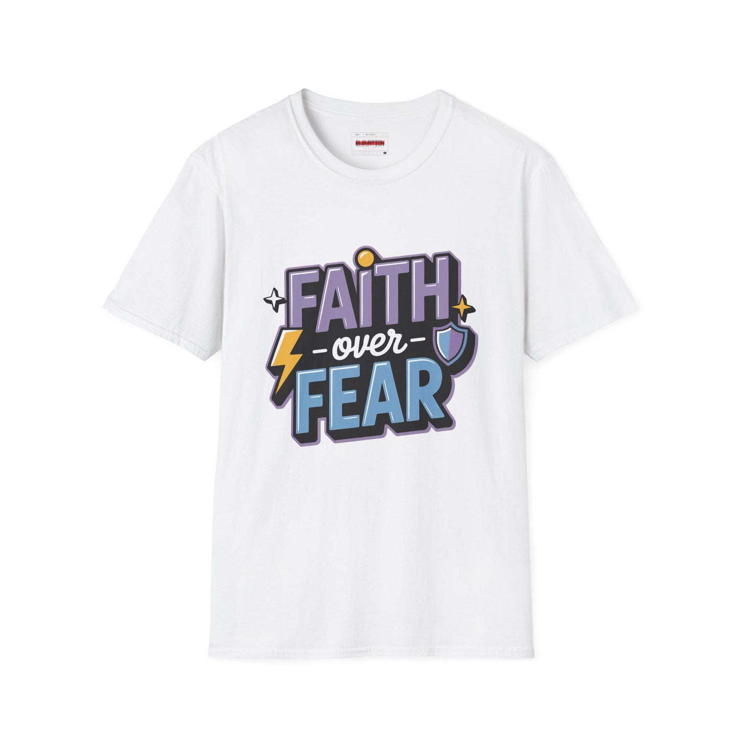 Faith over fear