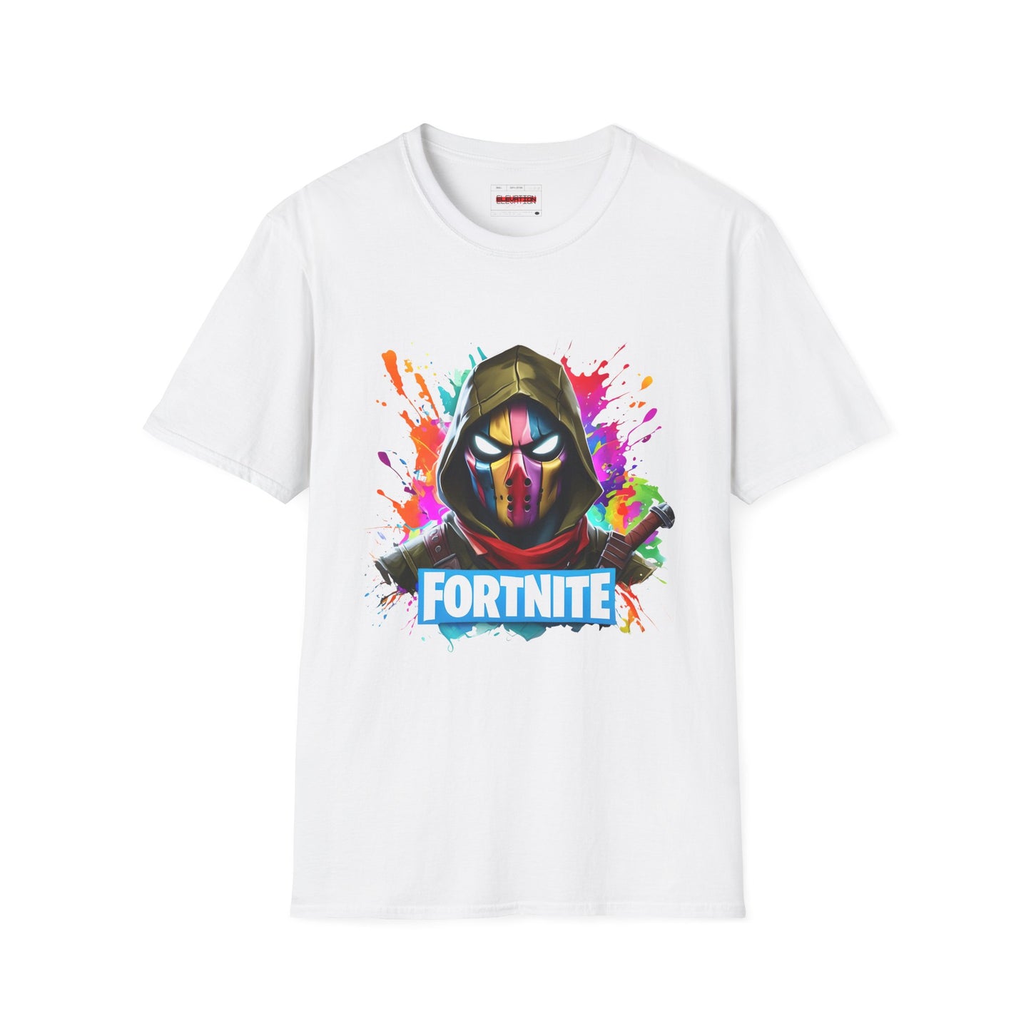Fortnite Paintsplash