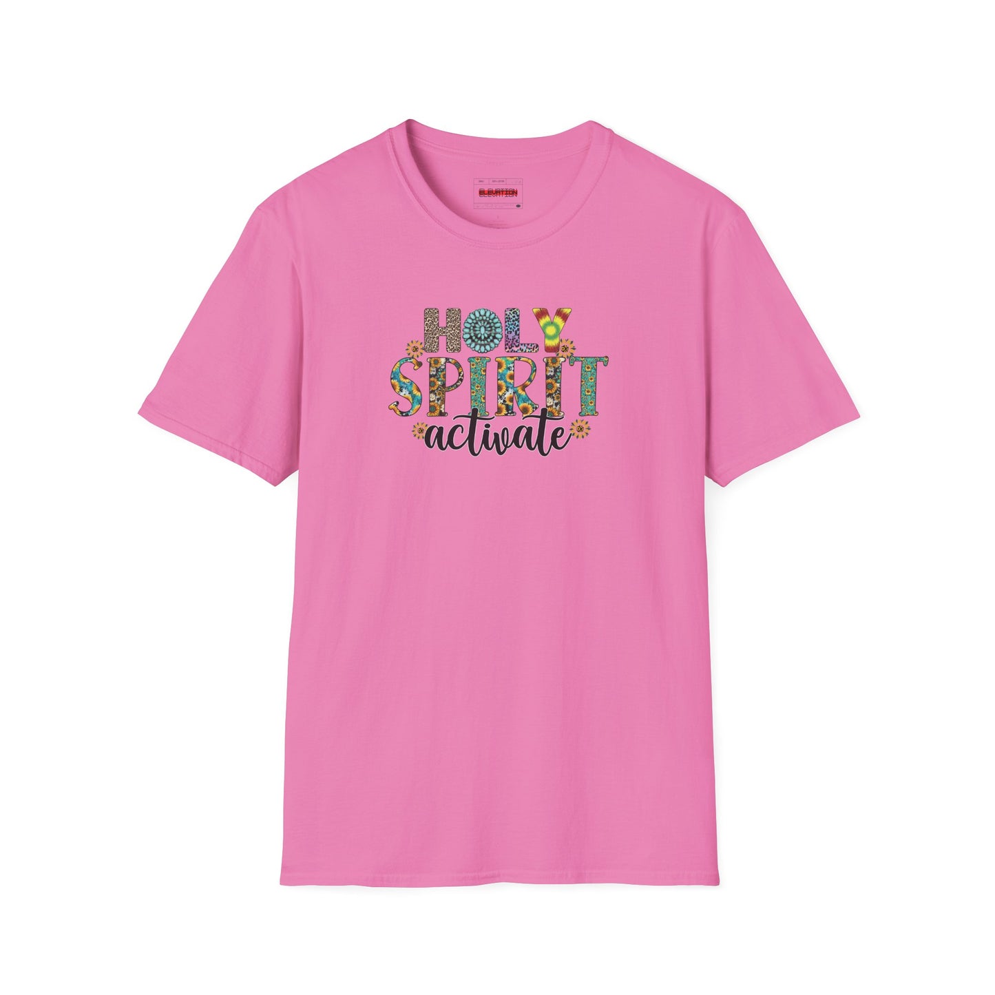 Holy Spirit activate