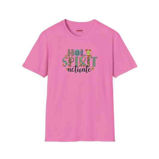 Holy Spirit activate