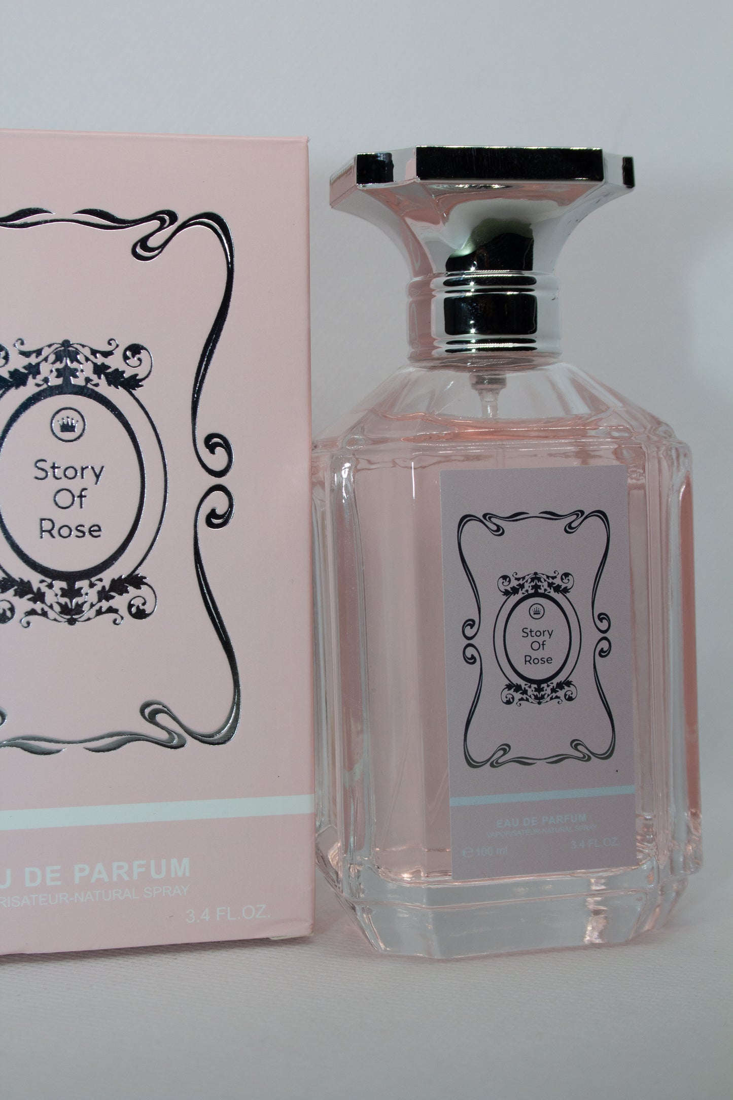 STORY OF ROSE 100ml