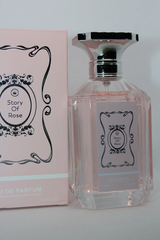 STORY OF ROSE 100ml