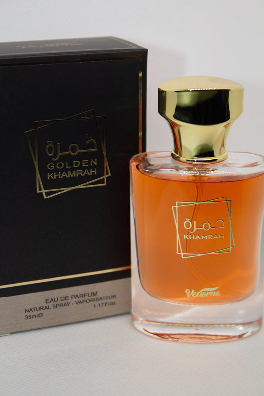 GOLDEN KHAMRAH 35ml