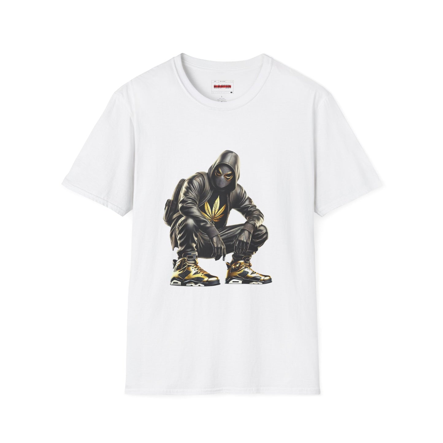 Spiderman black top [Jordan]