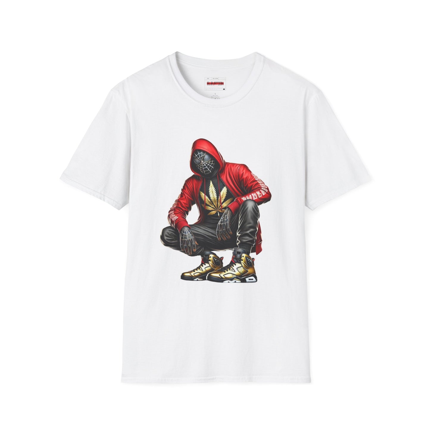 Spiderman red top [Jordans]
