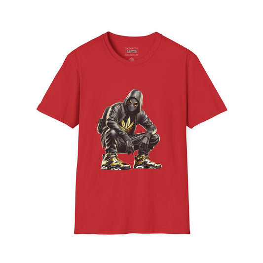 Spiderman black top [Jordan]