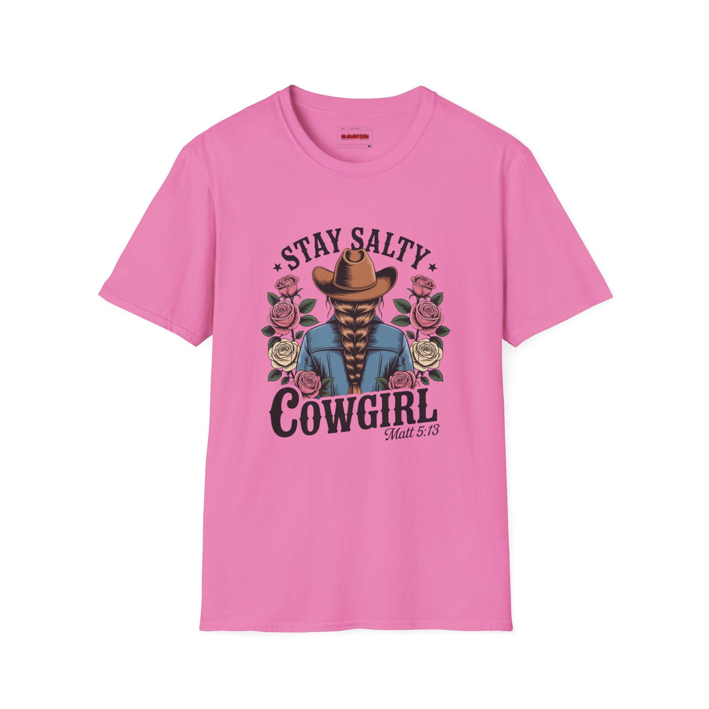 Stay salty cowgirl
