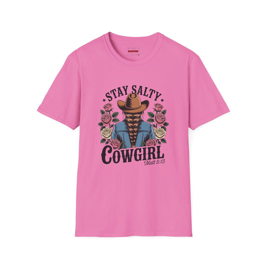 Stay salty cowgirl