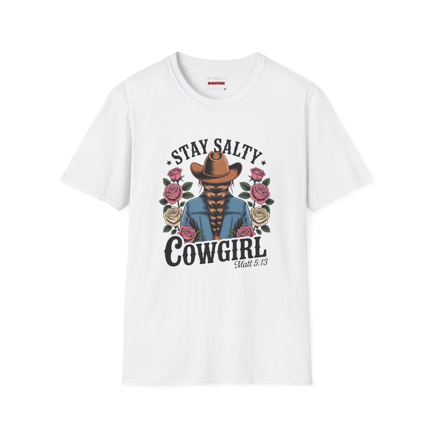 Stay salty cowgirl