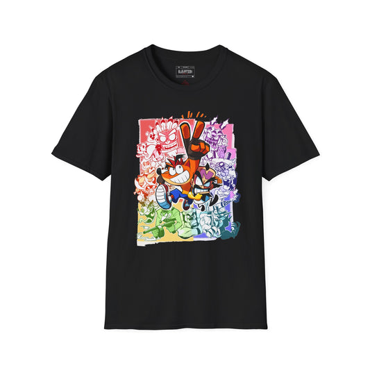 Crush bandicoot