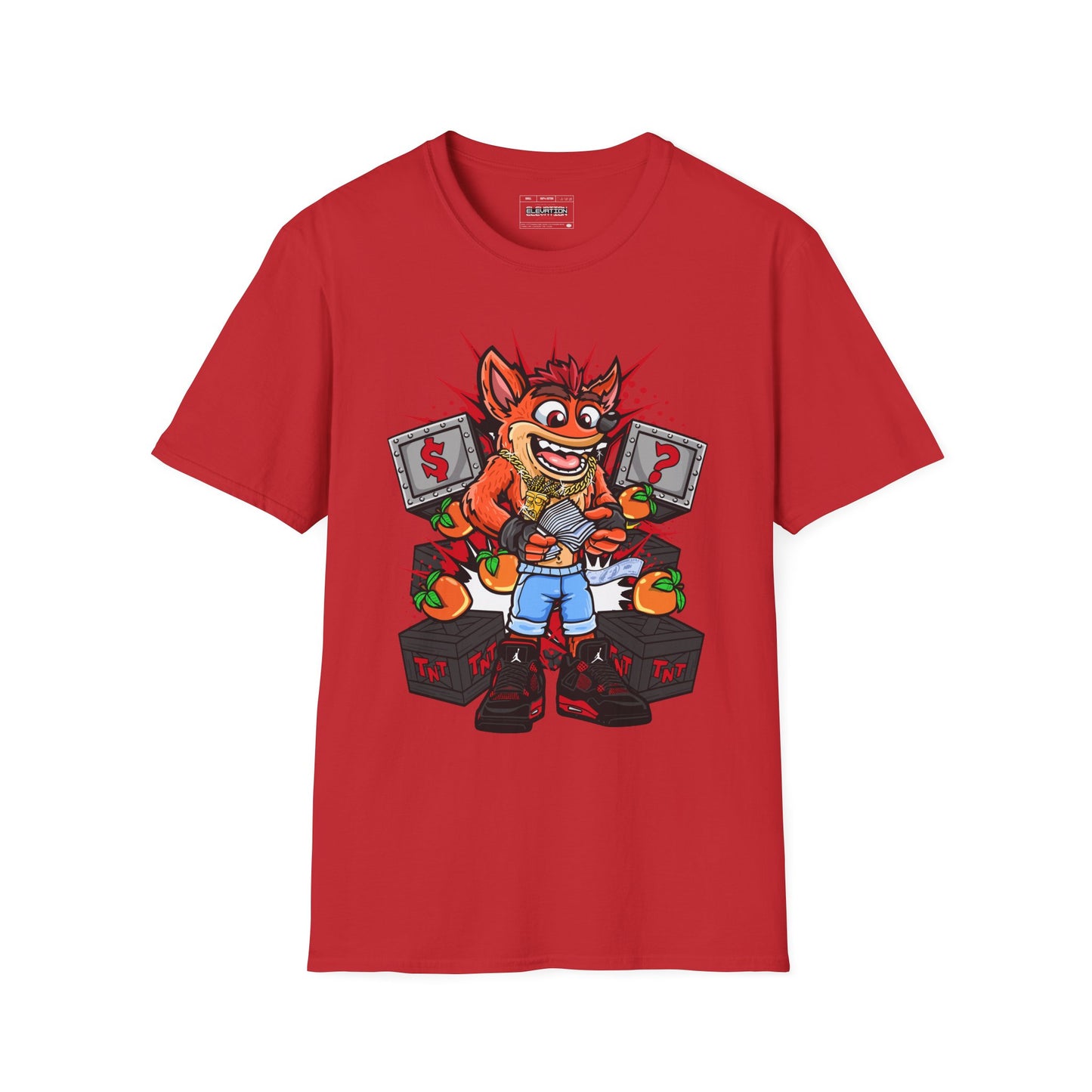 Crush bandicoot [jordan]