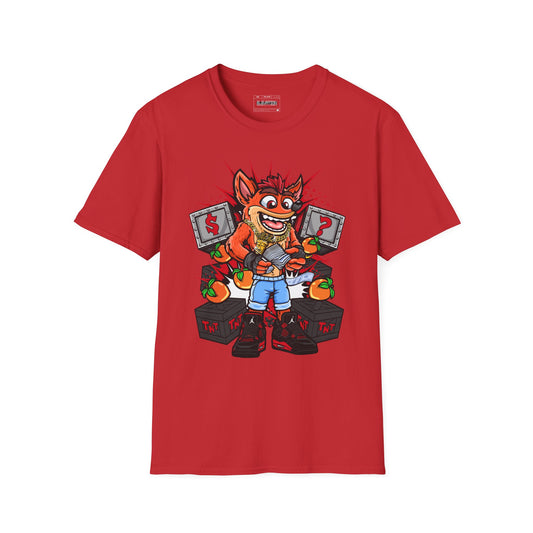 Crush bandicoot [jordan]