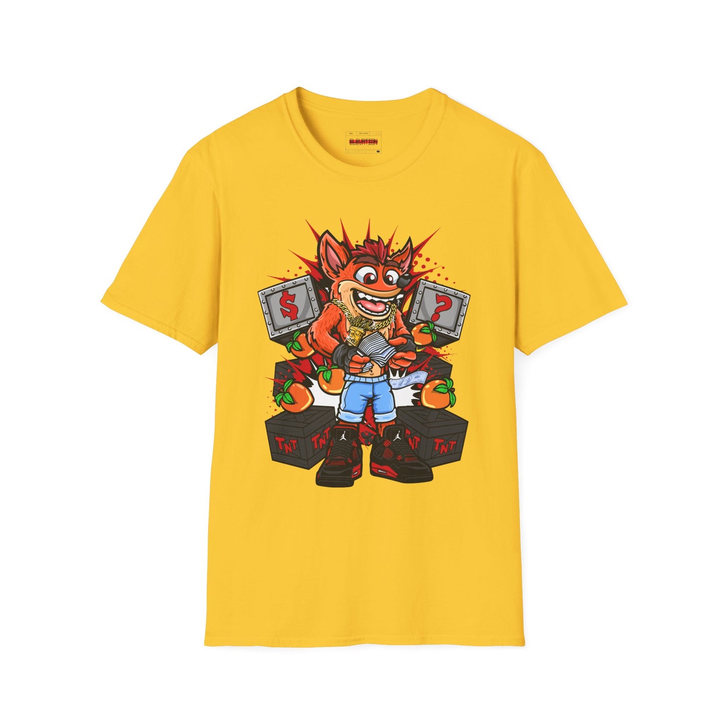 Crush bandicoot [jordan]