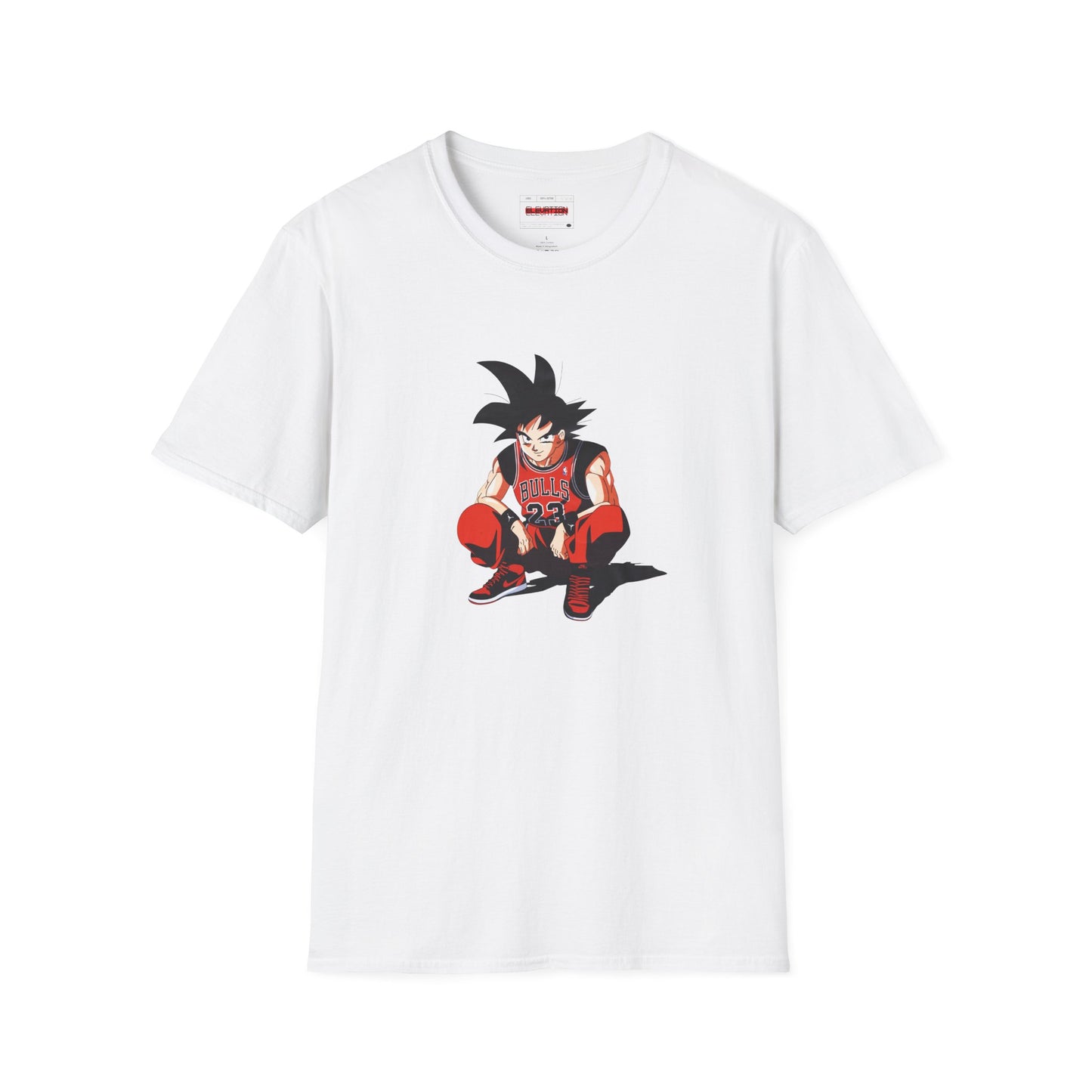 Goku Basketball jersey 23