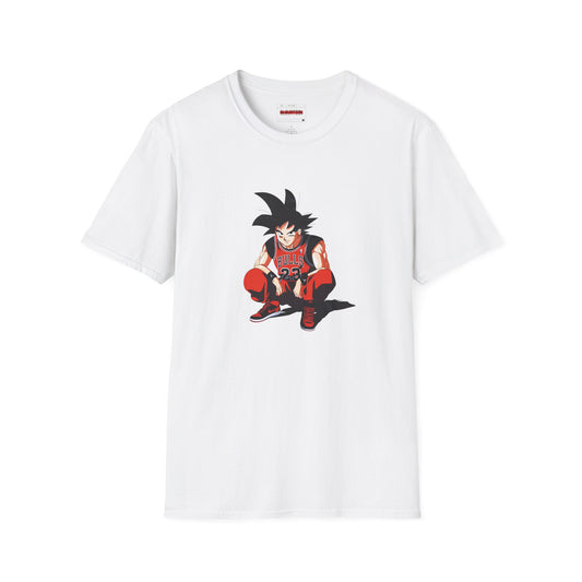 Goku Basketball jersey 23