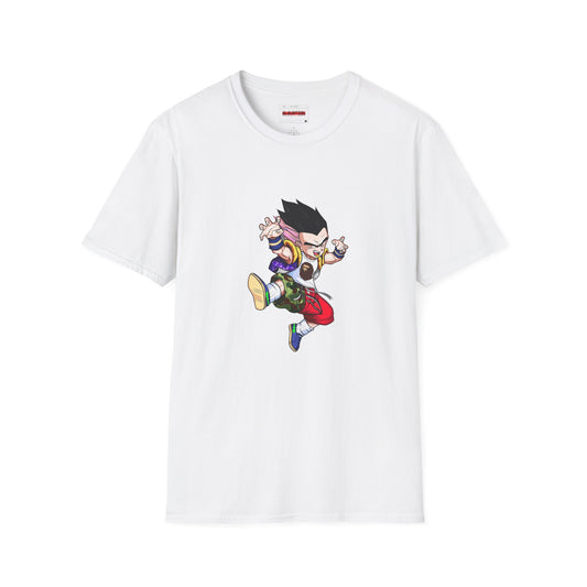 Vegeta Jump