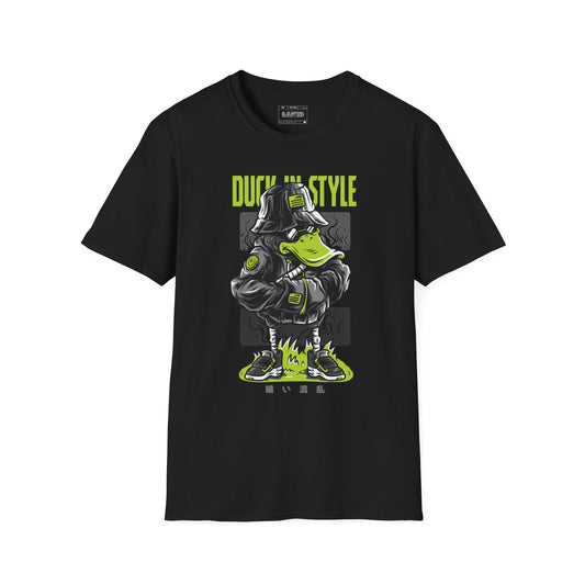 Duck in style