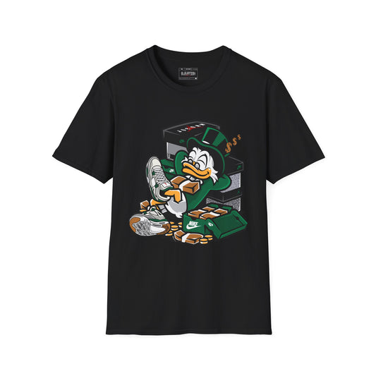 Duck laying [jordans]