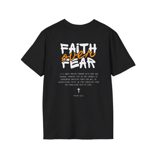 Faith over fear