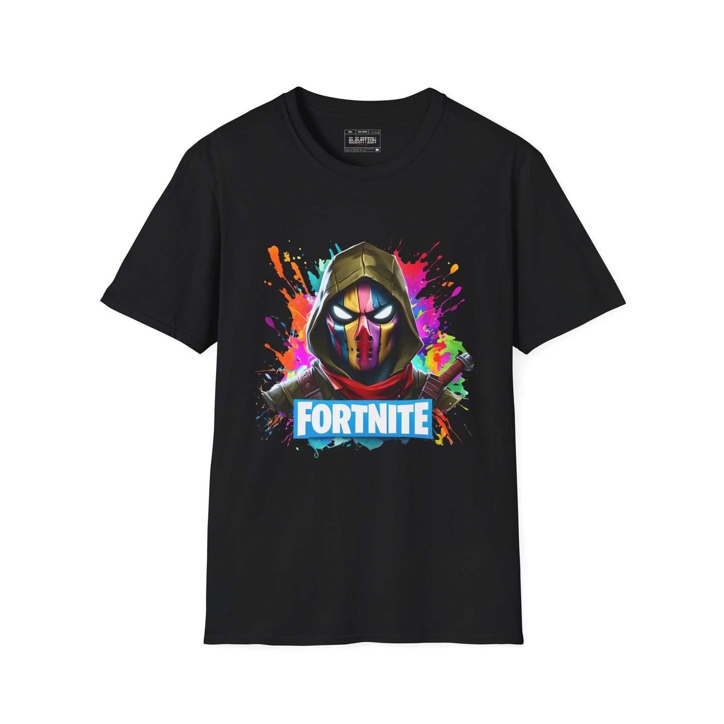Fortnite Paintsplash