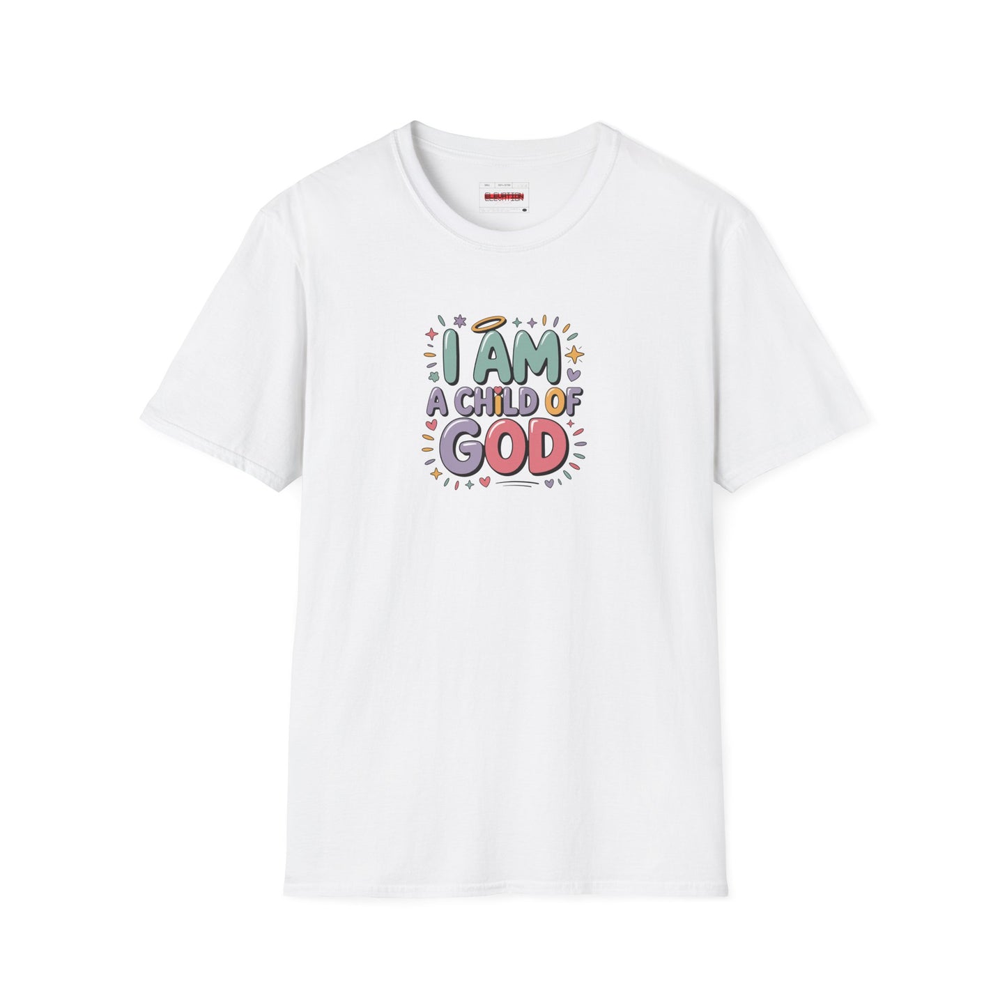 I am a child of God