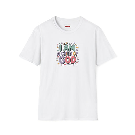 I am a child of God
