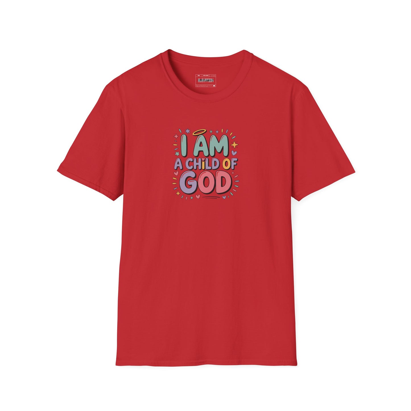 I am a child of God