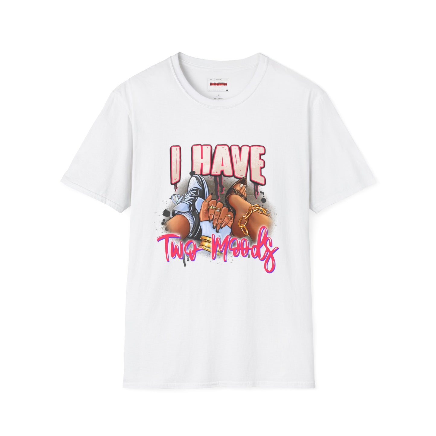 Girl I have two moods [Pink]
